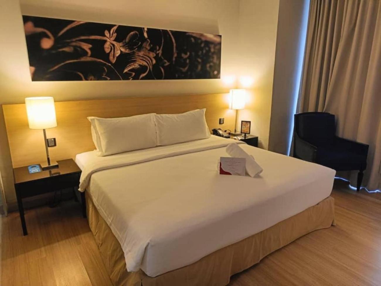 Asia Melaka Hotel Managed By The Straits Hotel & Suites Exterior foto